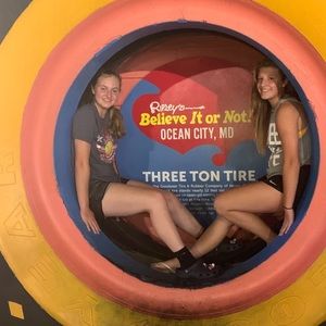 Meet your Posher, Kelsie